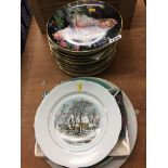 Quantity of Collectors plates