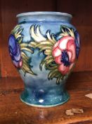 Moorcroft vase