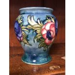 Moorcroft vase