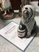 Royal Doulton Dulux dog