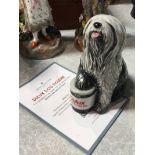 Royal Doulton Dulux dog