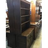 Ercol cabinet