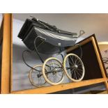 Silver Cross pram