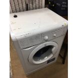 Indesit washing machine