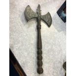 Cast model axe