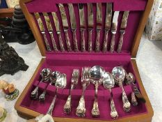 Canteen of cutlery