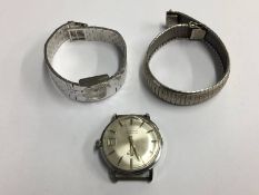 Gents Oris Star Automatic wristwatch and one other