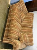A Parker Knoll two seater settee