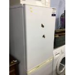 Lec fridge freezer