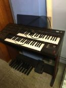 Yamaha Electrone EL15 organ