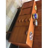 Teak sideboard