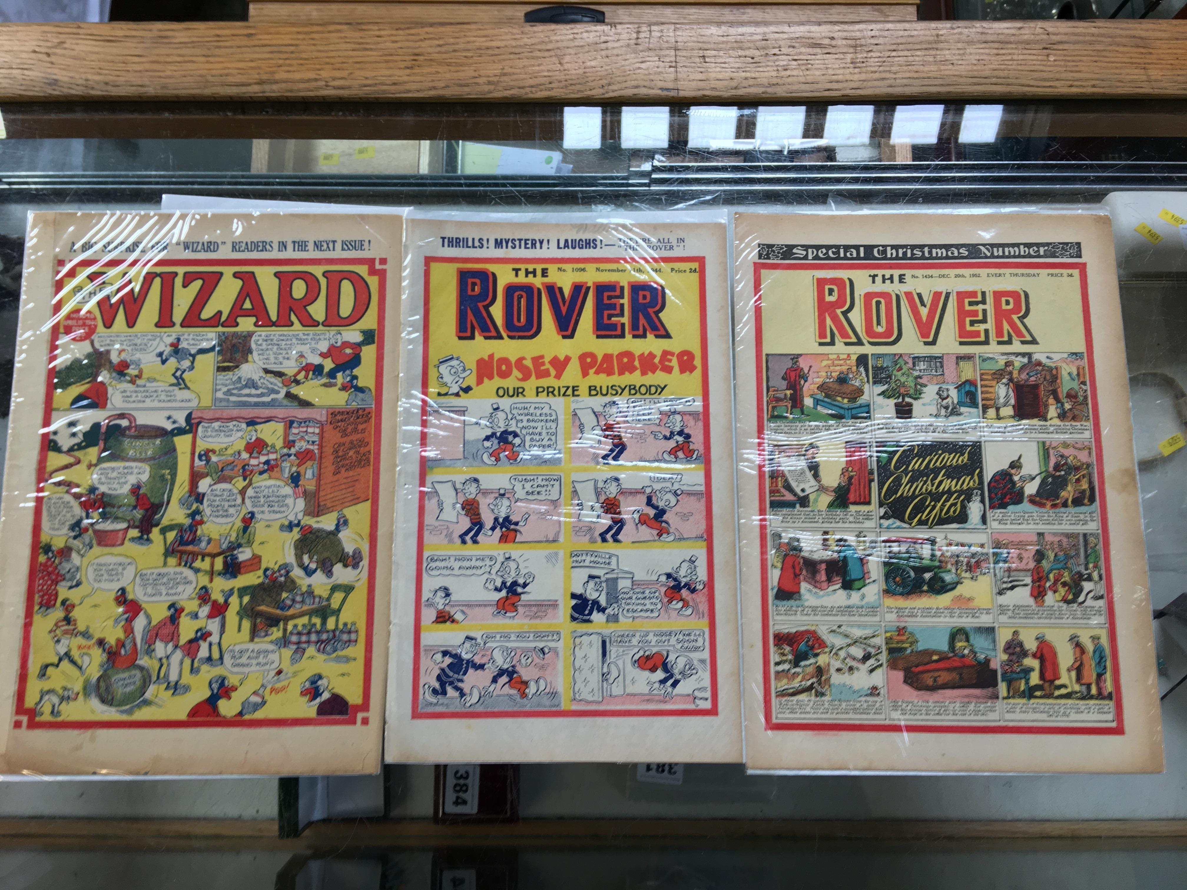 Various comics, including 1930's Beanos etc. - Image 7 of 7