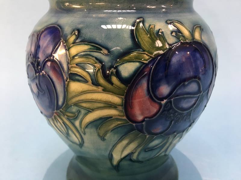 A Moorcroft vase - Image 2 of 2