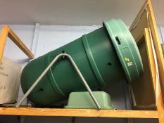 Rotating composter and folding combi table/chairs