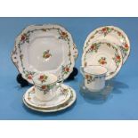 A Fenton tea service