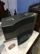 Bose acoustic wave system 2