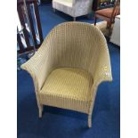 Lloyd Loom chair