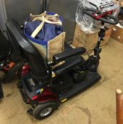 Go Go disability scooter