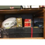 Shelf of tools