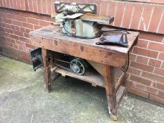 Myford planer