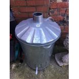 Garden incinerator