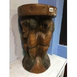 Hear no Evil', 'Speak no Evil', 'See no Evil' stool