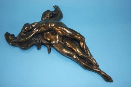 Model of two lovers