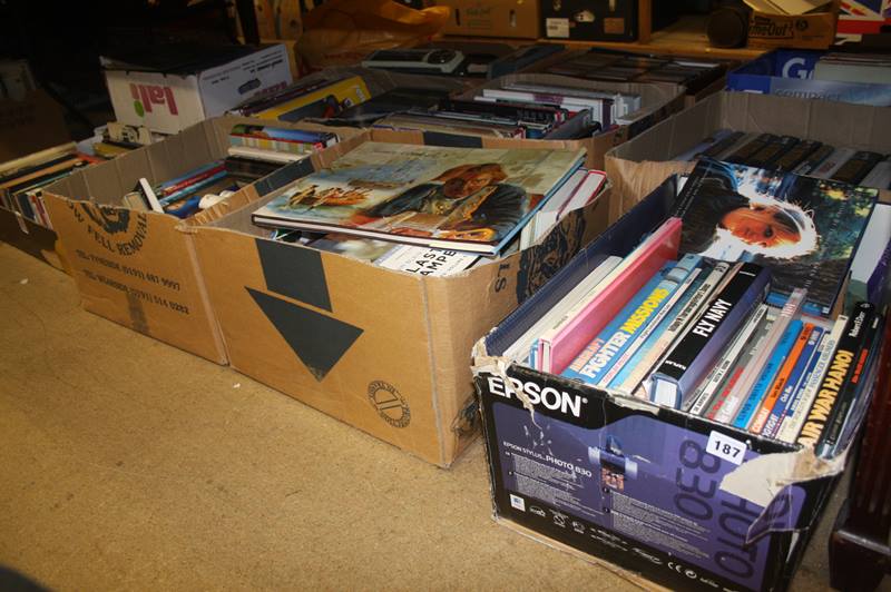A large quantity of books, various subjects - Image 2 of 2