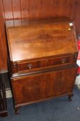 Walnut bureau