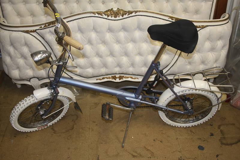 Ladies bike