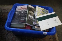 A collection of Durham Light Infantry and other military related books
