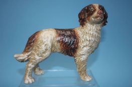 Figure of a Spaniel