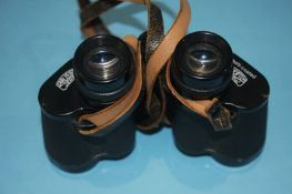 Pair of Carl Zeiss, Jena Jenoptem, 8x30w binocular