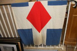 A Dutch, L.Smit and Co flag
