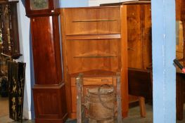 G Plan teak corner cabinet