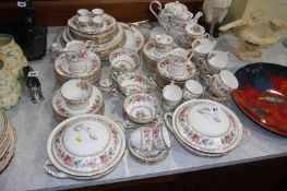 Grafton 'Malvern' tea, coffee and dinner service