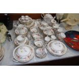 Grafton 'Malvern' tea, coffee and dinner service