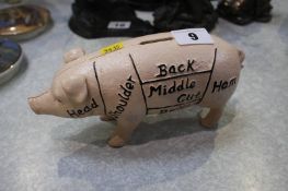 A piggy bank