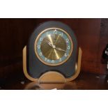 Enfield mantle clock
