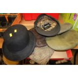 Quantity of hats