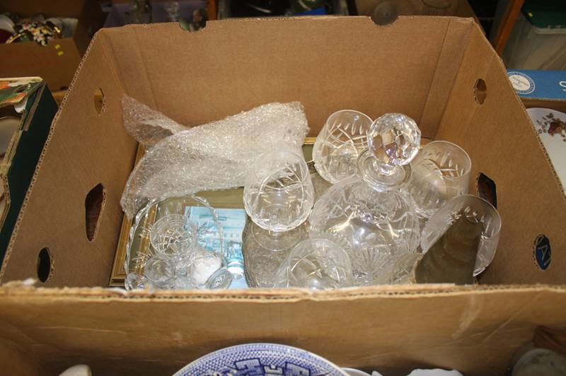 Three boxes of assorted including Jasperware - Image 4 of 4