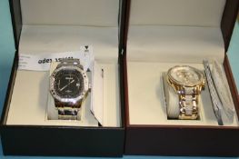 Two gents Ingersoll watches