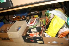 A large quantity of miscellaneous, Hornsea, Annuals etc.