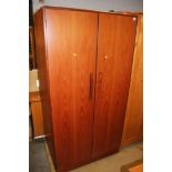 Teak G Plan wardrobe