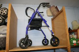 A Days 100 Series disability walker (as new)
