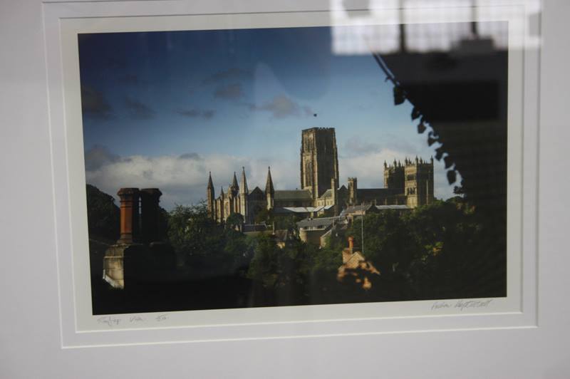 Five photographic studies of Durham, by Andrew Heptinstall