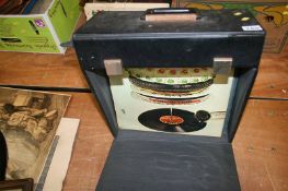 A quantity of vinyl records, Elton John, Rolling Stones, Beatles etc.