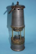 The Wolf Safety Lamp', number 7