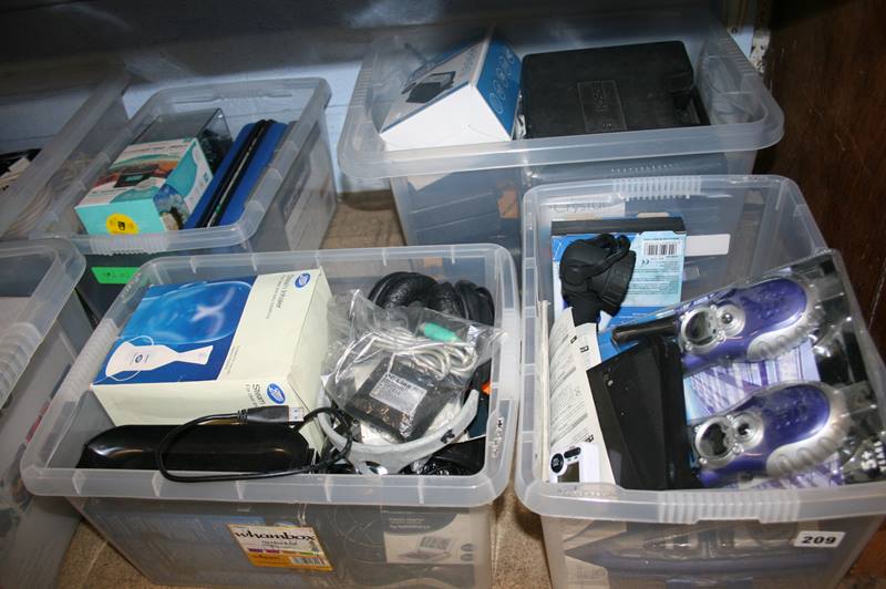 A shelf of miscellaneous, slow cooker etc. - Image 3 of 3