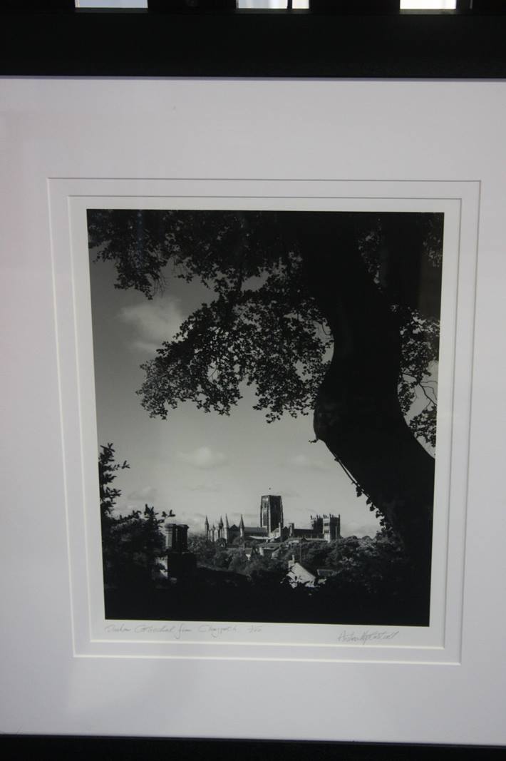 Five photographic studies of Durham, by Andrew Heptinstall - Image 3 of 5